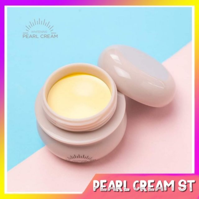 READY STOCK & FREE POS 👉 PEARL CREAM SENDAYU TINGGI ...