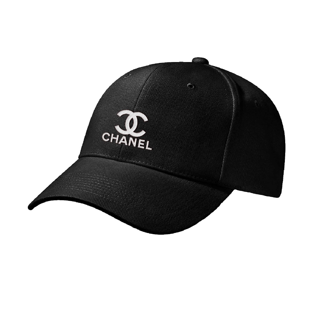 High caps. Chanel.