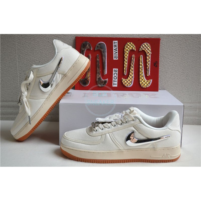 Travis Scott x Nike Air Force 1 Low Travis Scott x Nike Air Force 1 Low