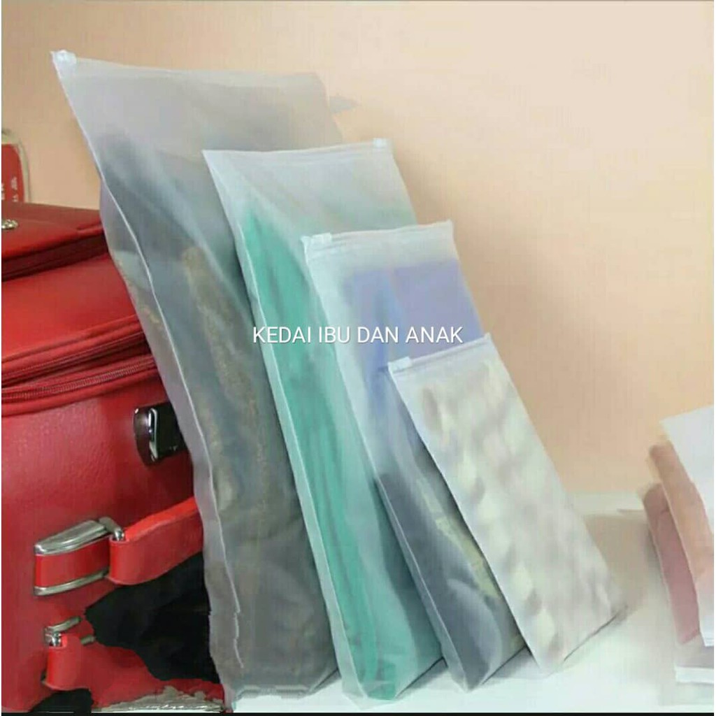  Plastik  Ziplock Pelbagai Kegunaan Plastik Baju  Baby 