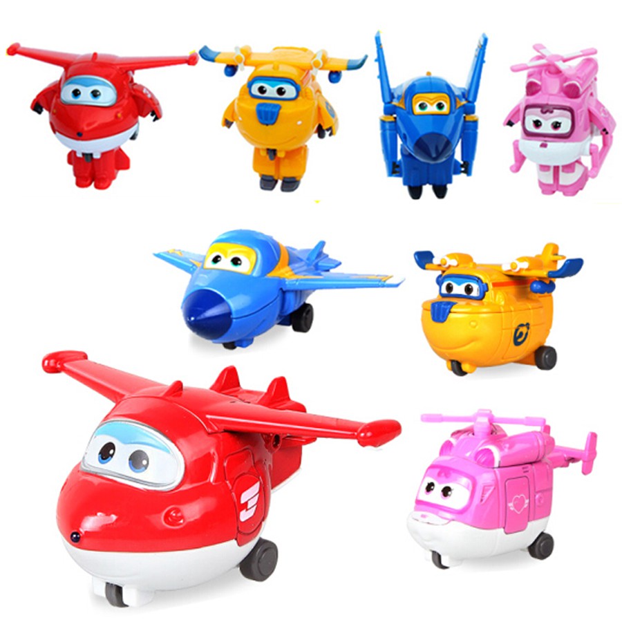 super wings aeroplane