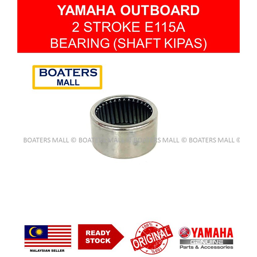 YAMAHA OUTBOARD 93315-430U8 / 93315-43061 BEARING (SHAFT KIPAS) 2 ...