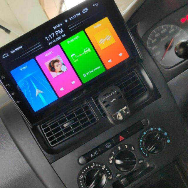 Perodua Viva Double Din - Yuradut