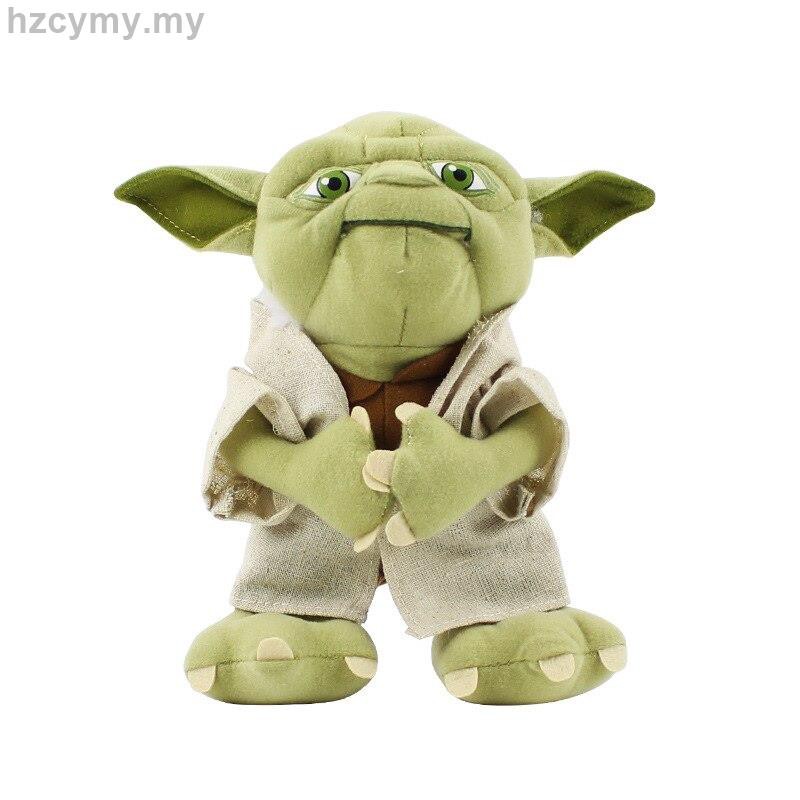 yoda stuffed toy