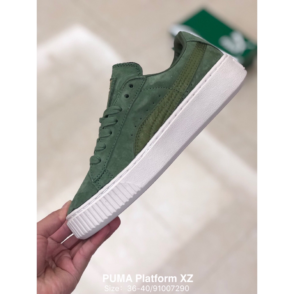 puma platform 36