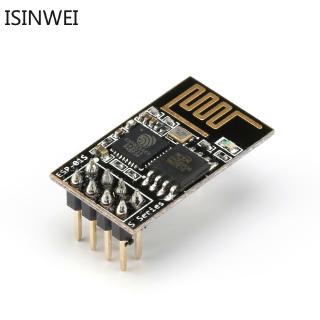 1pcS ESP-01S ESP8266 serial WIFI Wireless Transceiver Modele IOT ESP01S ...