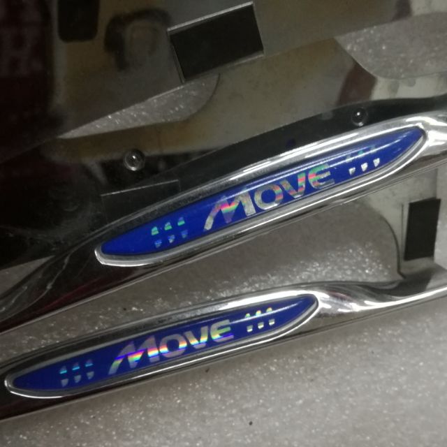 Daihatsu move frame plate license japan | Shopee Malaysia