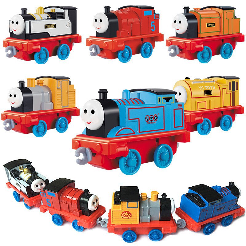 thomas and friends take n play james