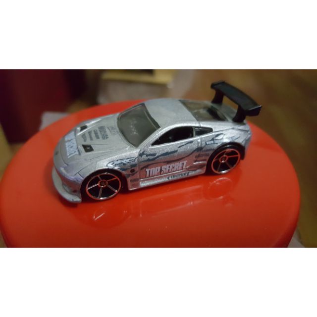 nissan 350z hot wheels car