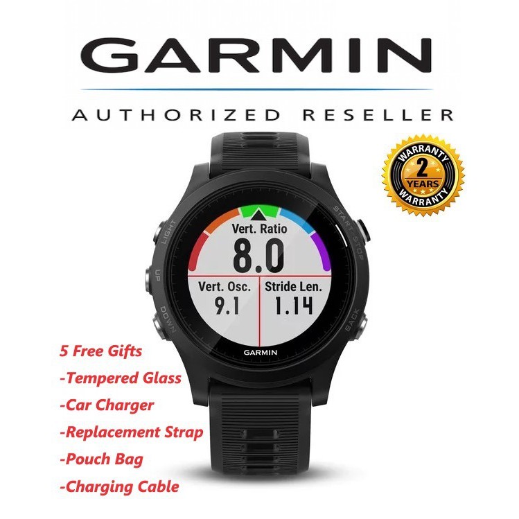 running and cycling watch