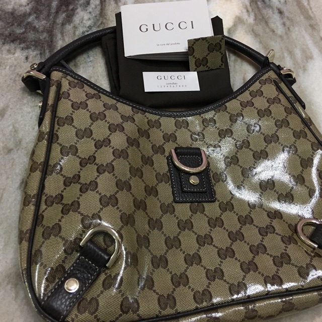 gucci shoulder bag malaysia