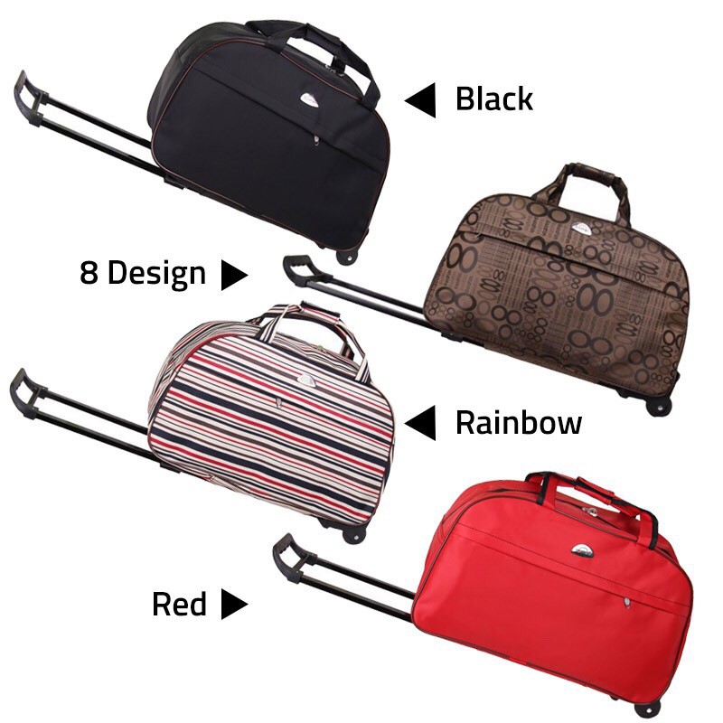 shopee trolley bag