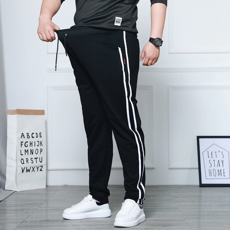 side stripe tracksuit mens