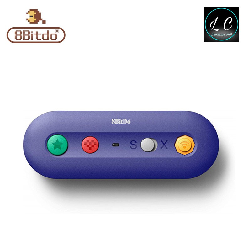 8bitdo gamecube