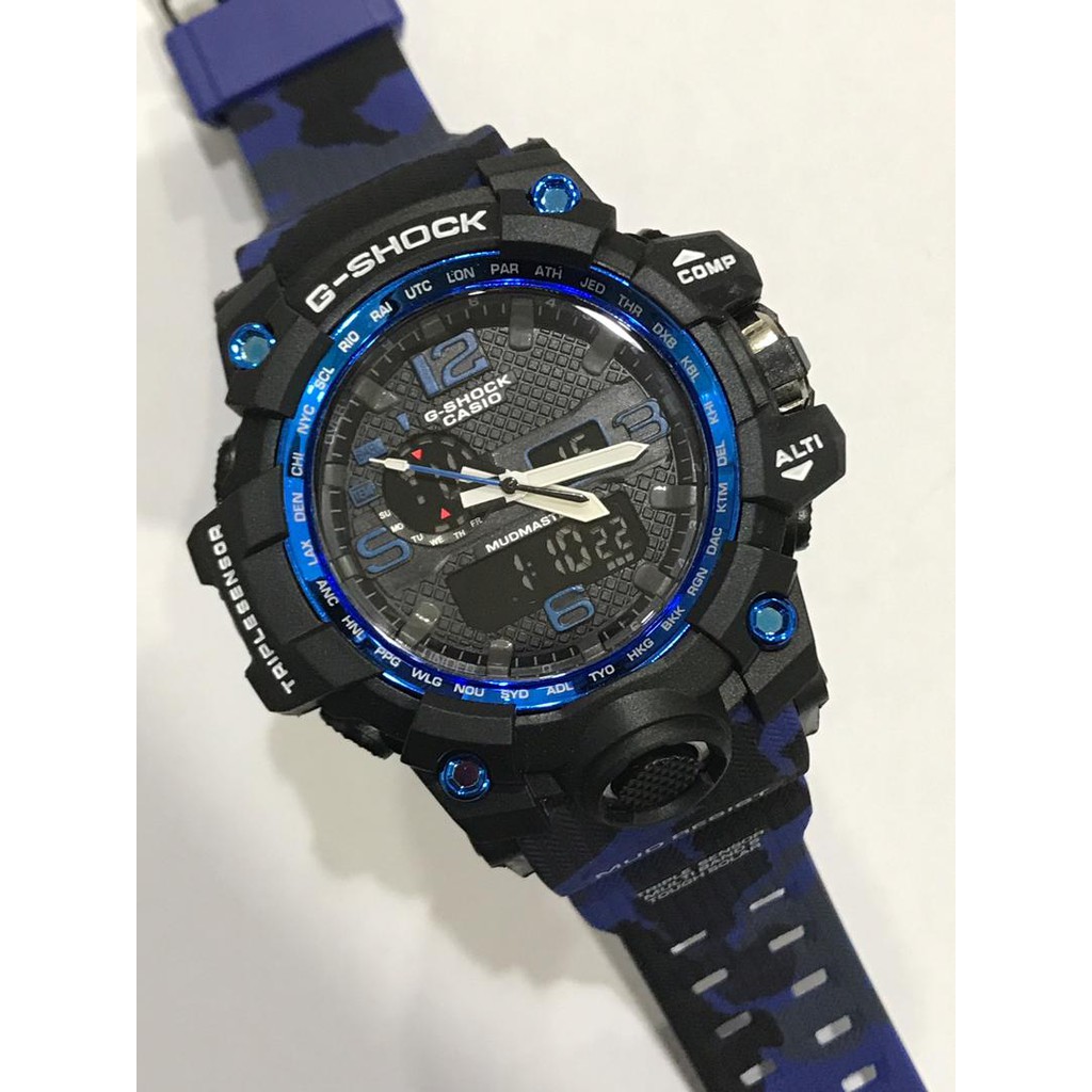 pemborong jam g shock