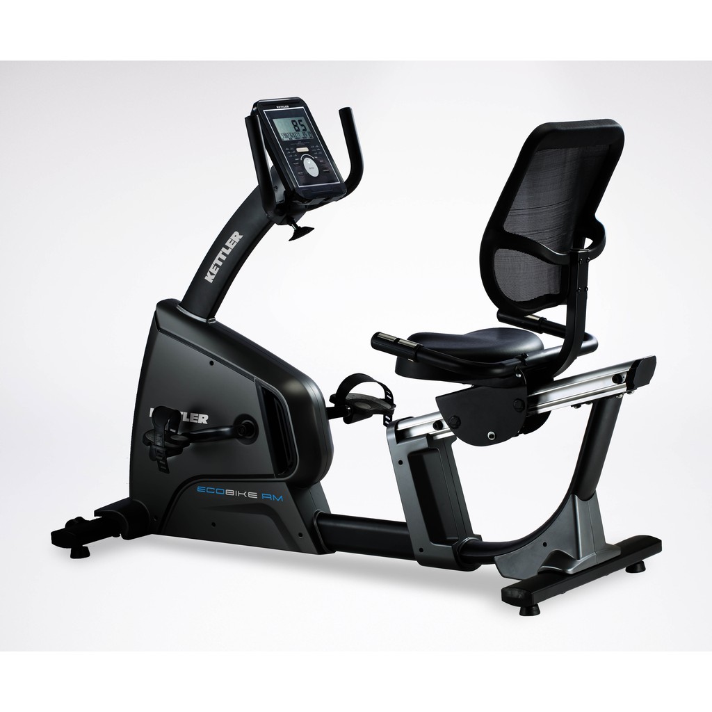 Kettler Ecobike Rm Recumbent Bike Shopee Malaysia