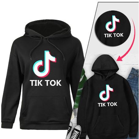 tiktok sweatshirt