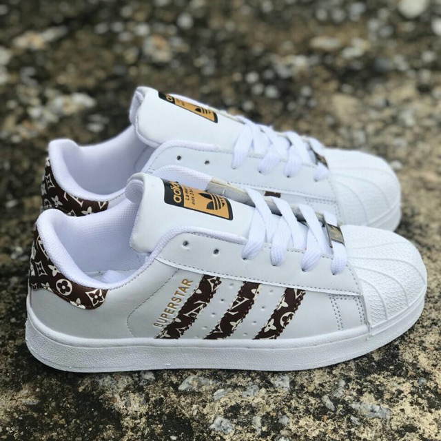 adidas superstar louis vuitton