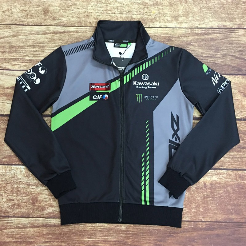 kawasaki monster hoodie