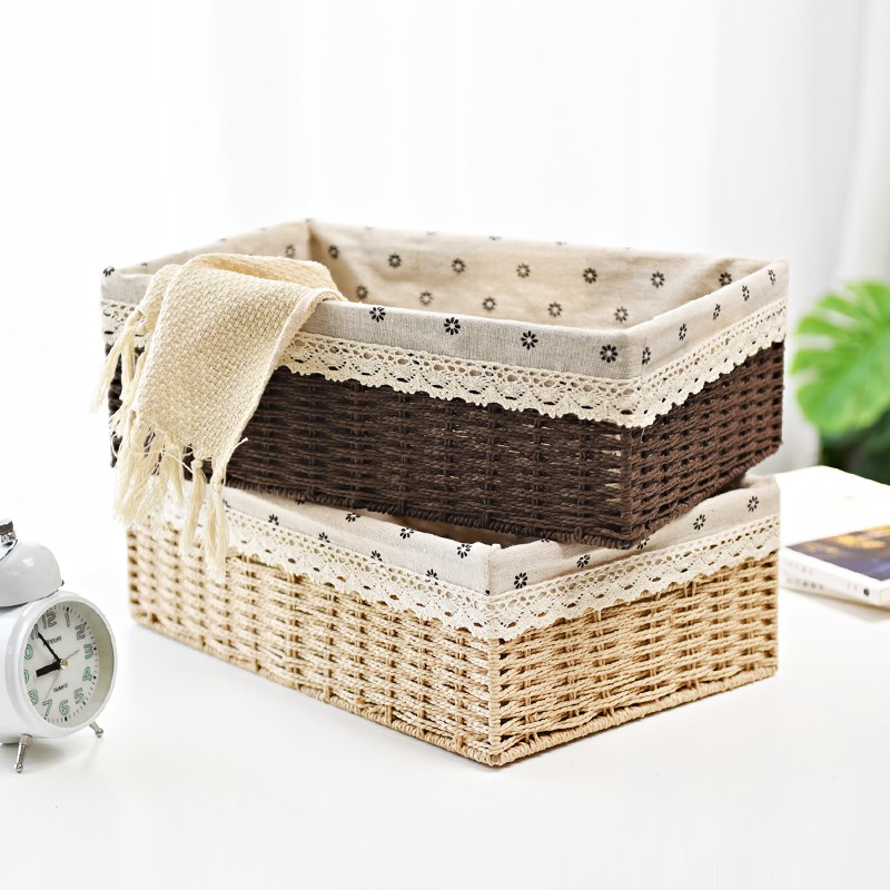 paper rope storage