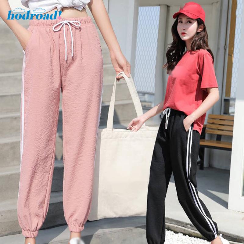 plus size womens jogging bottoms