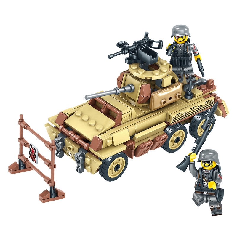 lego ww2 cars