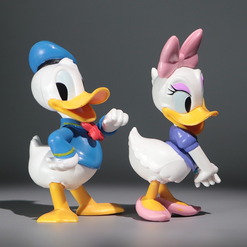 donald duck hand puppet