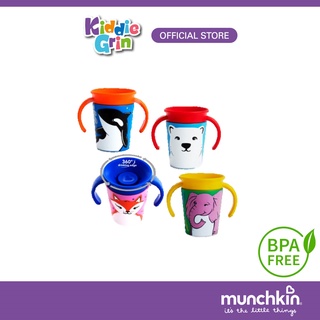 Munchkin Mighty Grip Flip Straw Cup 10oz 12 Months 1pack Remark For Colour Shopee Malaysia