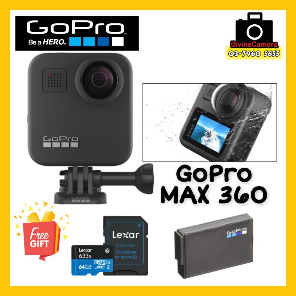 Merek Hp Baru Gopro 360 Camera Photos