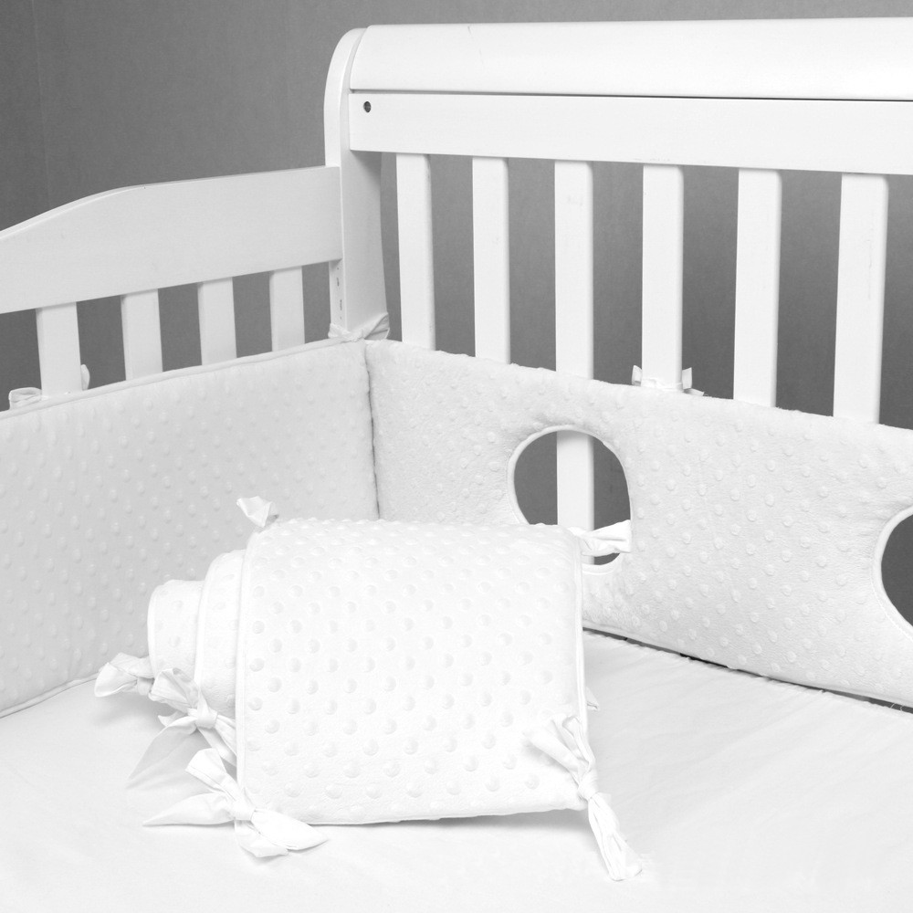 Infant Crib Bumper Pads For Standard Cribs Infant Safety Crib