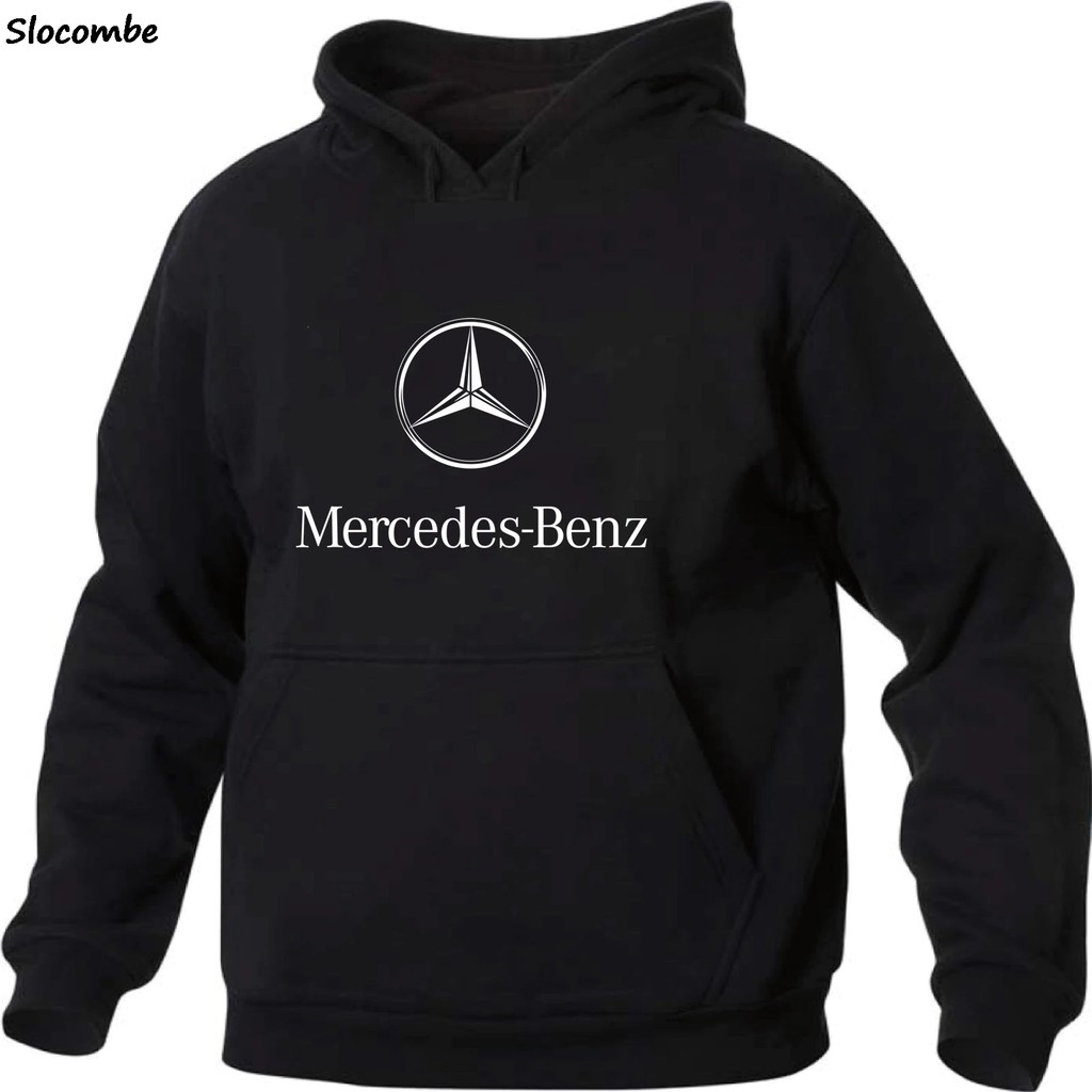 mercedes benz sweatshirt