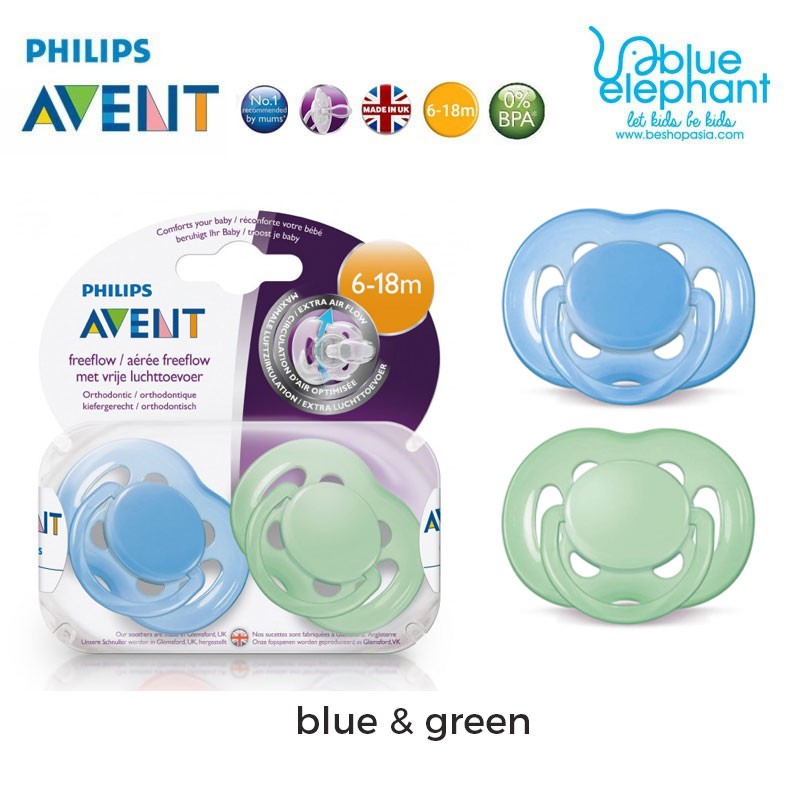 avent pacifier with cap