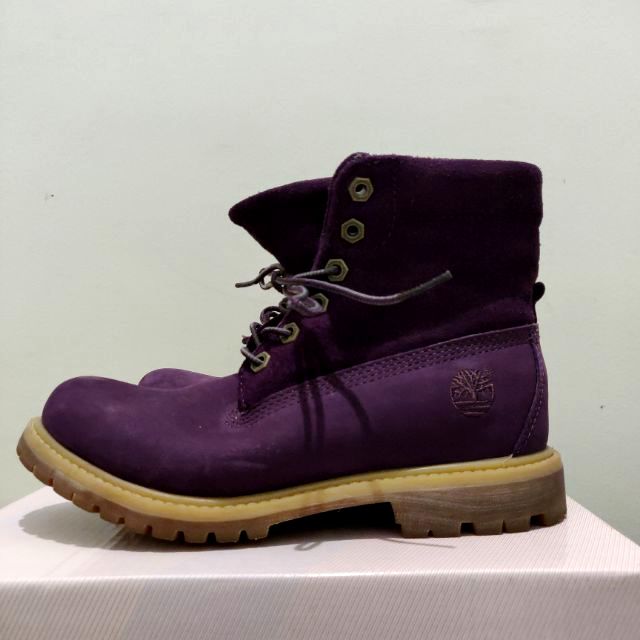 fatigue boots