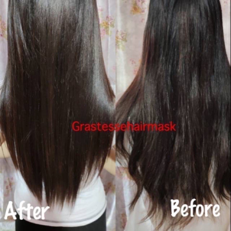 Buy Free Gift Grastesse Hair Mask Keratin Treatment Viral Tiktok Official Reseller Rambut Shining Mask Untuk Rambut Rosak Seetracker Malaysia