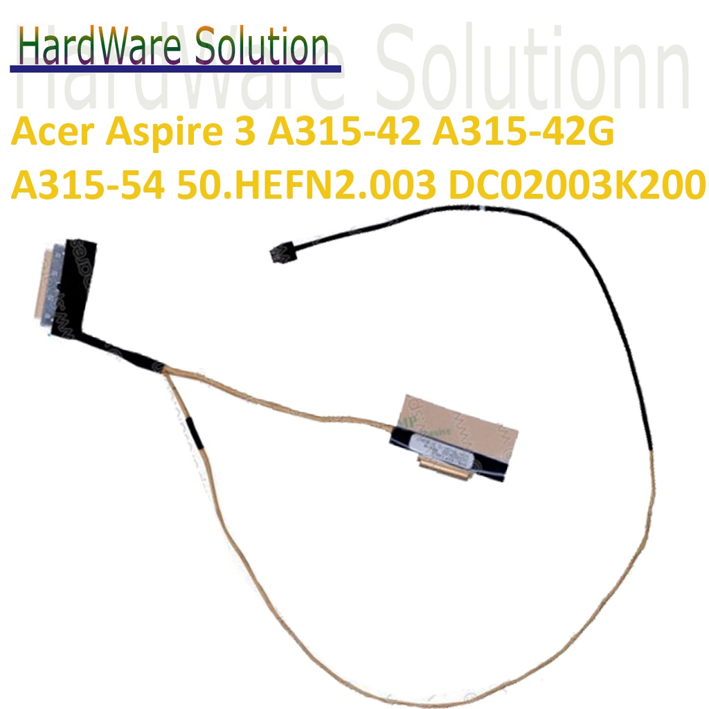 Presa Di Alimentazione DC Con Cavo Per Acer Aspire 3 A315-42 A315-54 A315-56 - Foto 4