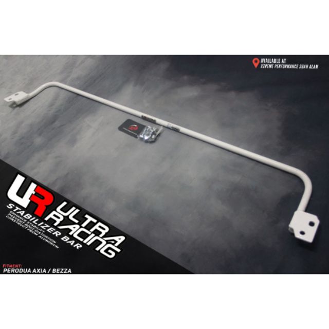 ORIGINAL Ultra Racing Rear Stabilizer Strut Bar For Perodua Bezza Axia