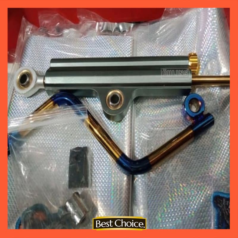 Ohlins Stabilizer Stering Damper Ohlins Shopee Malaysia