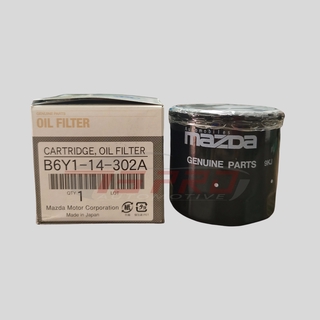 B6y1 14 302a Mazda Skyactiv Oil Filter Shopee Malaysia