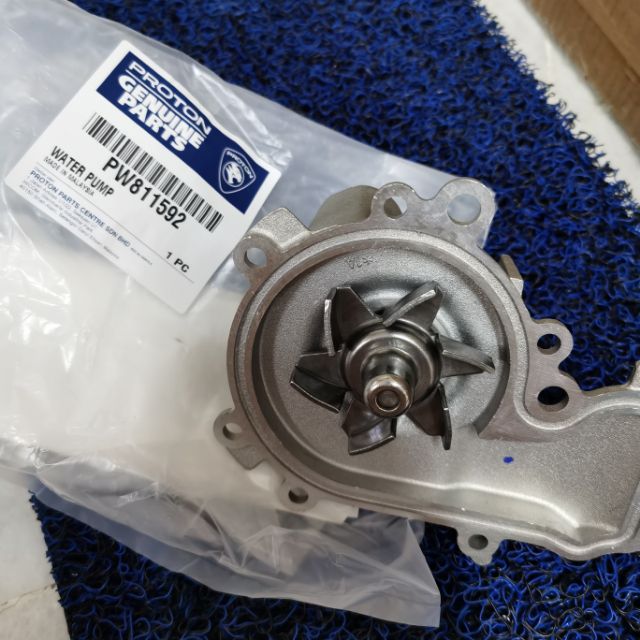 PW811592$PW812975 PROTON ORIGINAL100% WATER PUMP WITH SEAL ...