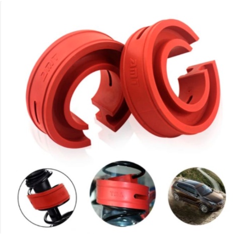 Silicone Spring Buffer