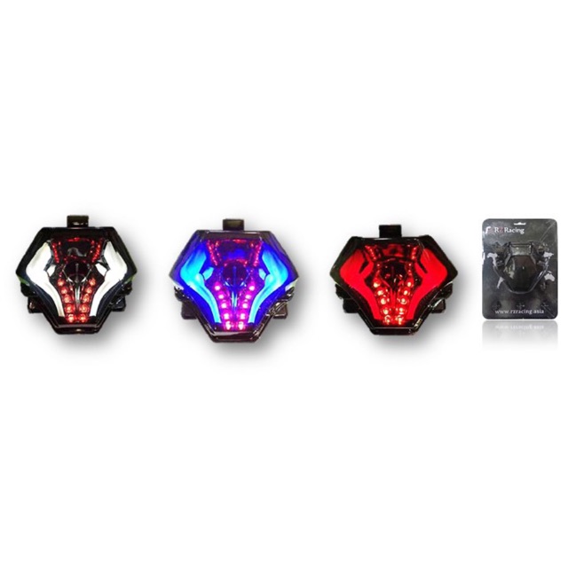 TailLamp Tail Lamp Y15ZR V1 V2 | Shopee Malaysia