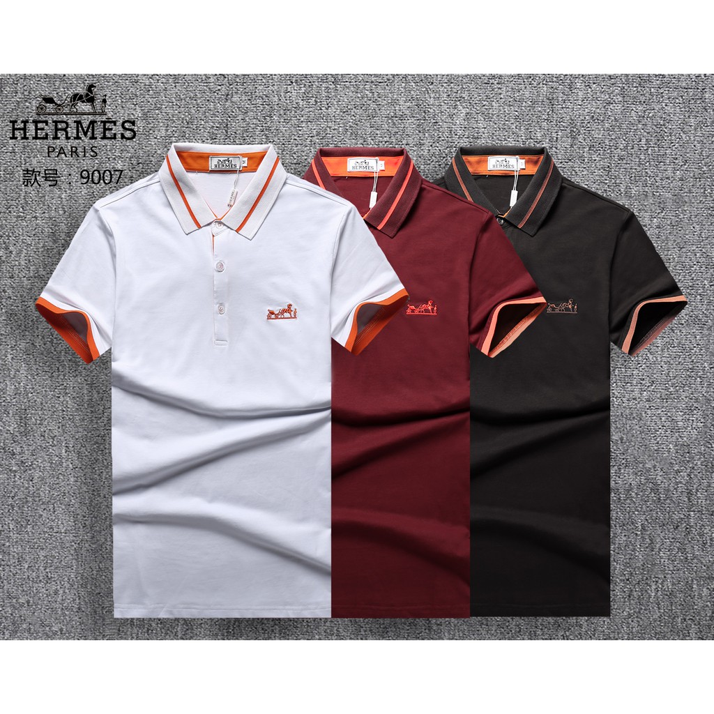 hermes polo shirt