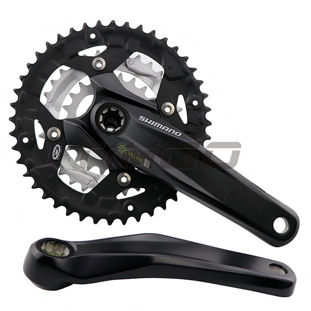 shimano octalink crankset