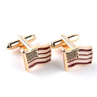 Hot Sale of New Cufflink Alloy To Fashion French Cufflink Cufflinks Foreign Trade Hot Sale Wedding Party Gift