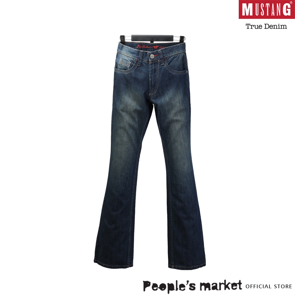 MUSTANG 3194 Men's Boot Cut Jeans – 9155