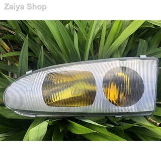 Lampu Denji Look Copy Wira Satria Putra Pelbagai Warna Shopee Malaysia