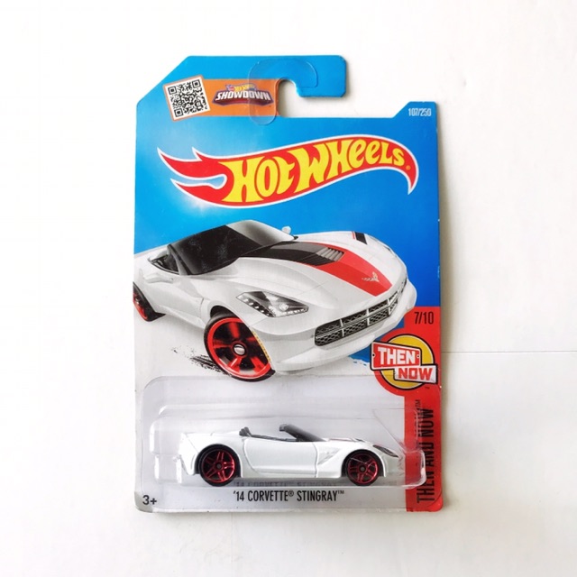 14 corvette stingray hot wheels