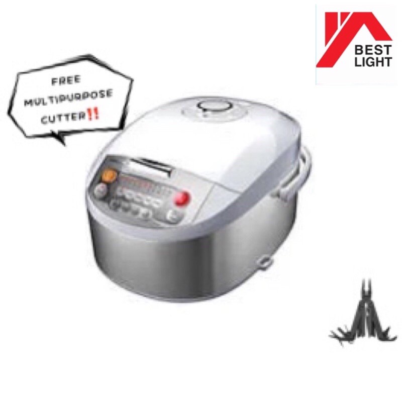 PHILIPS RICE COOKER HD3038 1.8L (FREE MULTIPURPOSE CUTTER) Shopee
