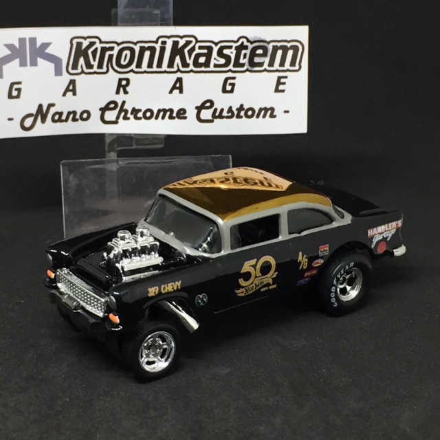 custom hot wheels gasser