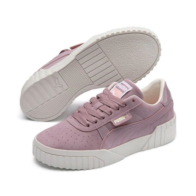 puma cali violet